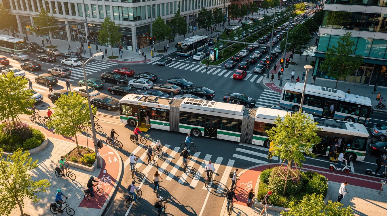 Astuces pour éviter les bouchons sur votre trajet