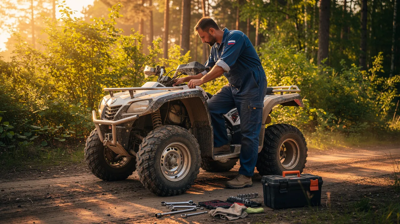Contrôle technique quad : ce que vous devez savoir