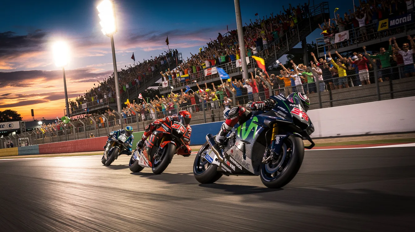 Gp moto horaires : le programme complet du grand prix 2026 1 Comment suivre le GP Moto en direct?