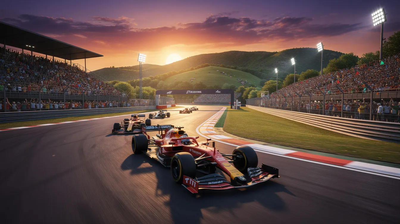 Grand prix F1 2026 : calendrier et informations clés 1 Les circuits emblématiques de la saison