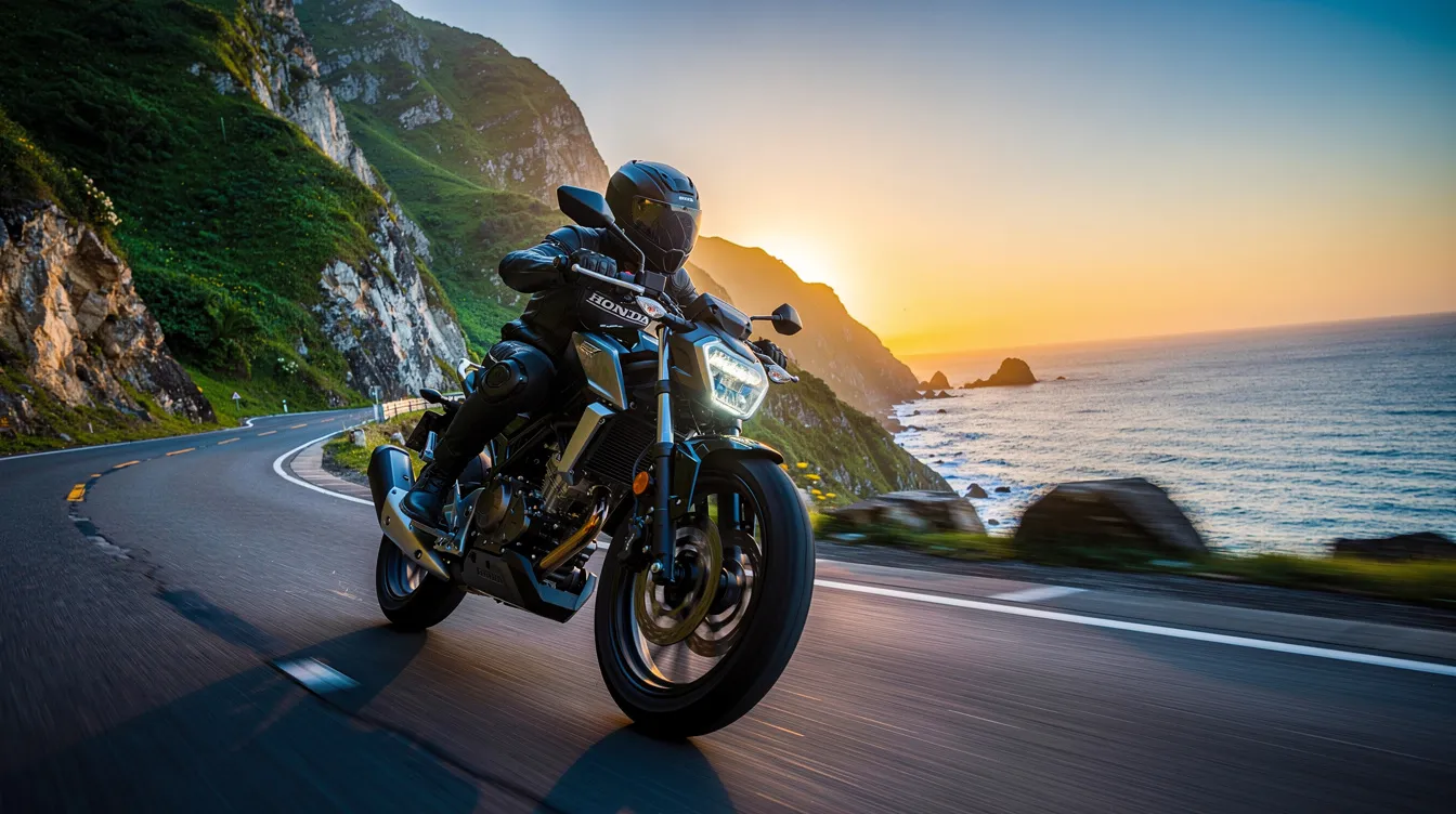 Honda CB125R : vitesse max révélée et performance 2026