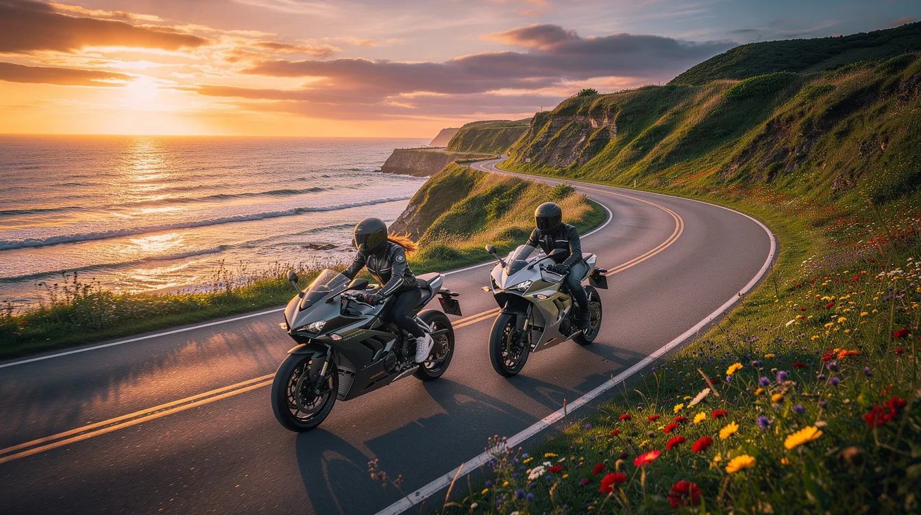 Moto passion bergues : vivez votre aventure à deux roues