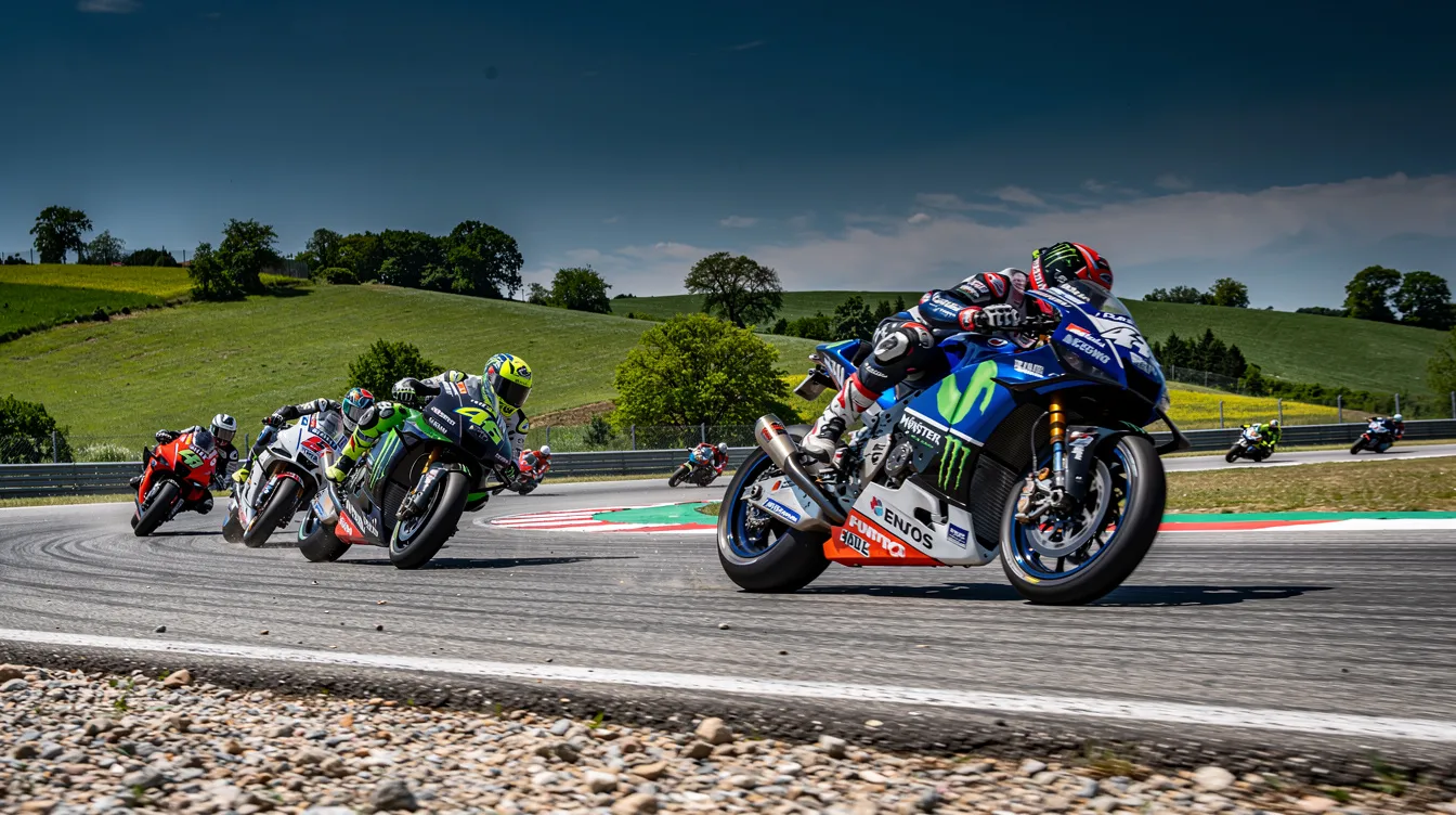 Motogp : résultats du grand prix d'italie 2026 révélés 1 Les moments forts de la course