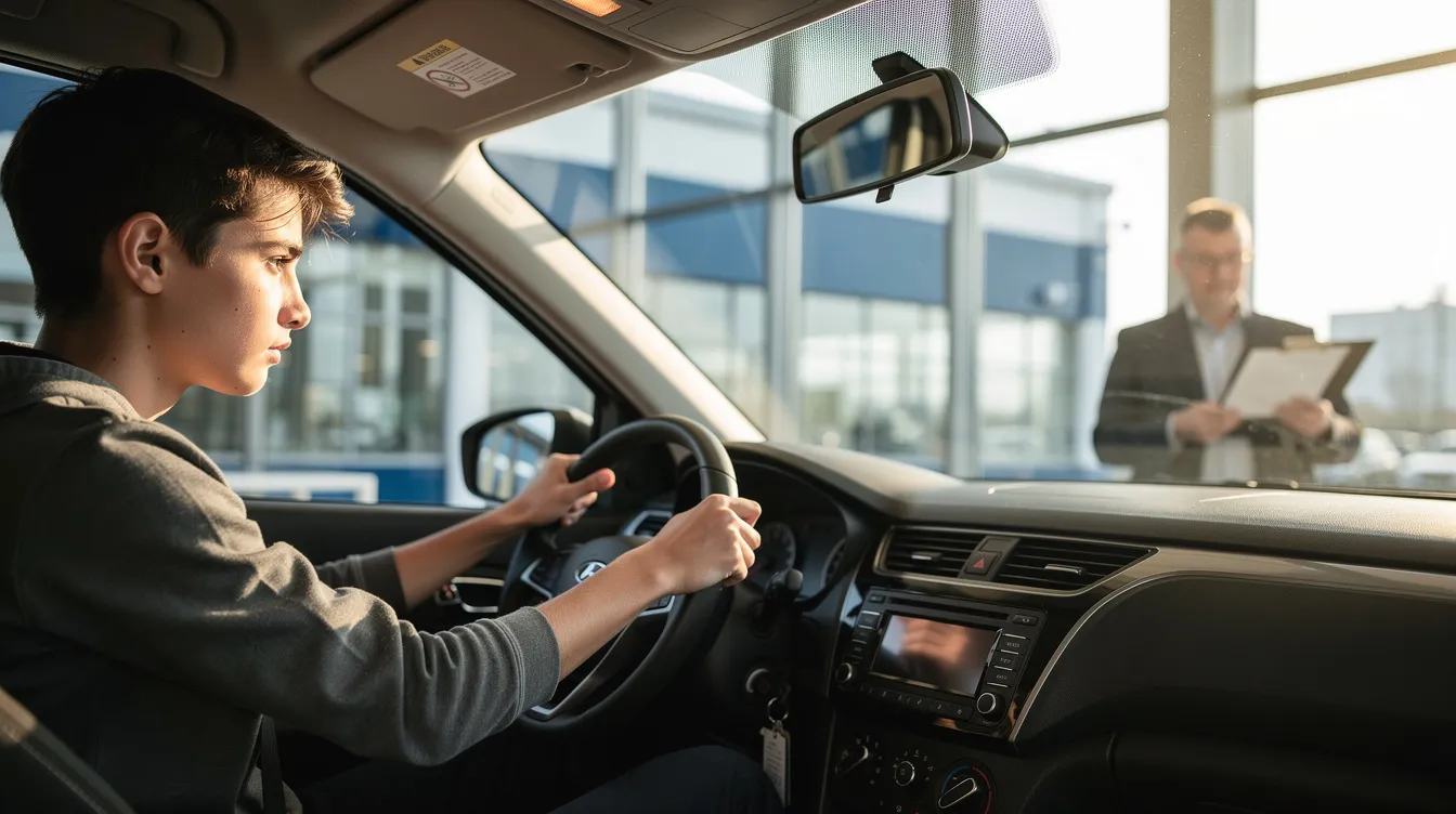 Permis C1 : prix, conditions et astuces pour réussir 1 Déroulement de l'examen du permis C1