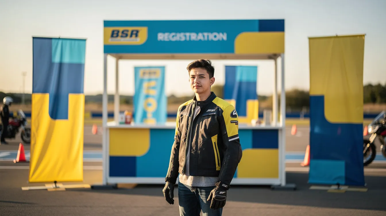 Prix BSR 2026 : tout ce que vous devez savoir pour passer 1 Comment s'inscrire au BSR ?