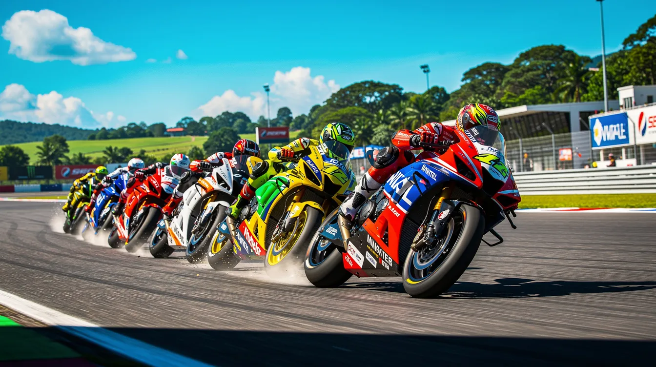 Résultats du grand prix de moto 2026 : analyse des performances
