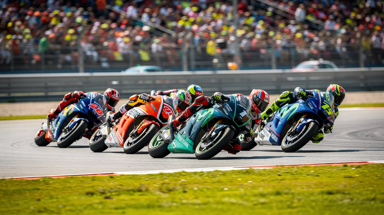 Résultats GP moto : analyse des performances des pilotes en 2026 1 Les performances des pilotes clés