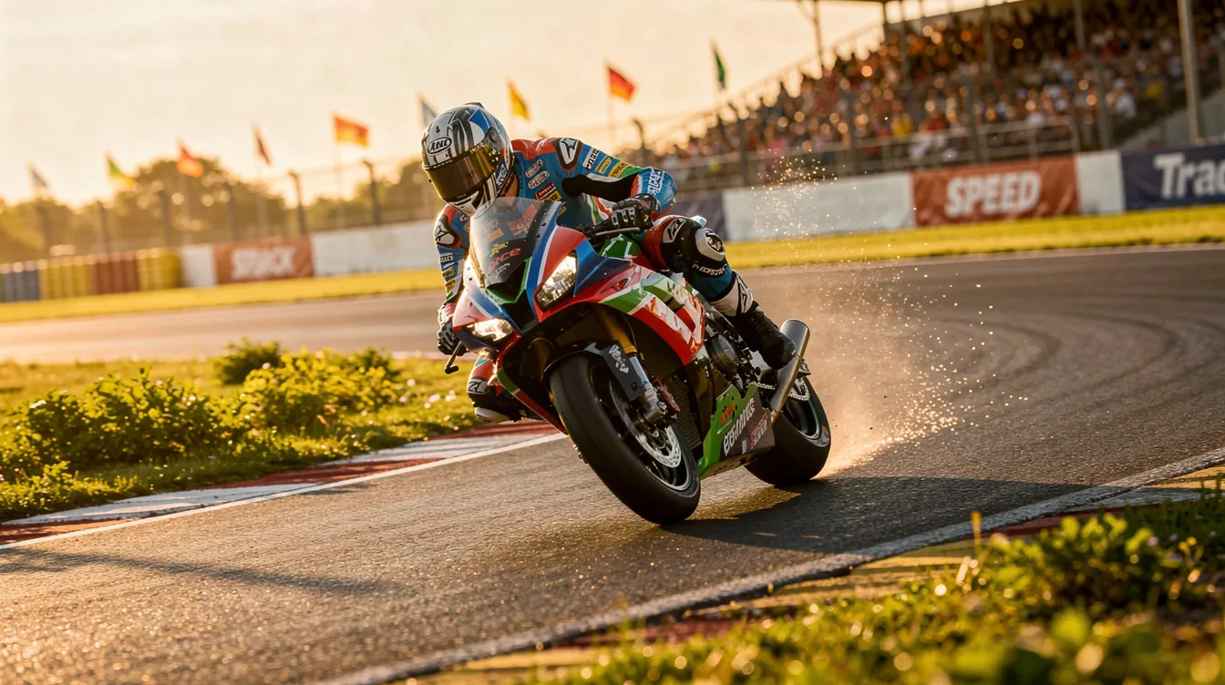 Résultats GP moto : analyse des performances des pilotes en 2026