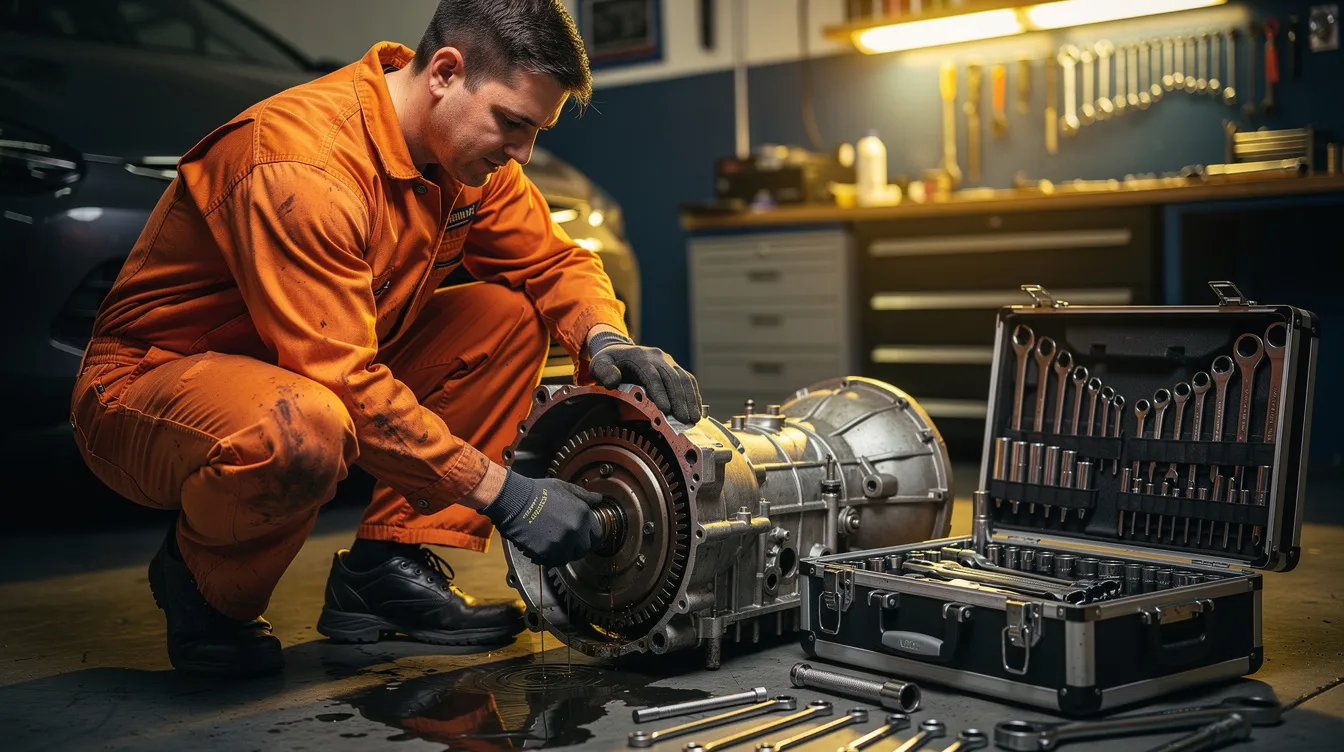 Vidange de la boîte DSG7 : tout ce qu'il faut savoir 1 Comment vidanger une boîte DSG7 ?